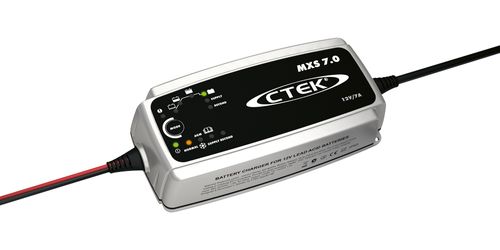 Produktbild für Batterieladegerät MXS 7.0