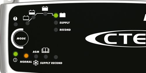 Produktbild für Batterieladegerät MXS 7.0
