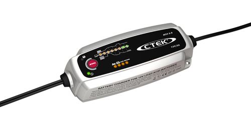 Produktbild für Batterieladegerät MXS 5.0