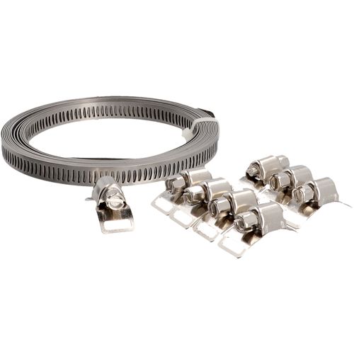 Produktbild für Schlauchschellen-Band-Set 3m