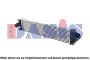 Ladeluftkühler FORD KUGA