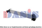 Ladeluftkühler MERCEDES-BENZ