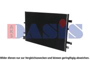 Kondensator, Klimaanlage FORD MONDEO