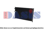 Kondensator, Klimaanlage MAZDA 626
