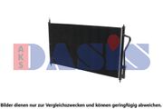 Kondensator, Klimaanlage FORD FOCUS