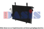 Kondensator, Klimaanlage RENAULT KANGOO