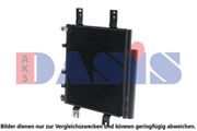 Kondensator, Klimaanlage DAIHATSU