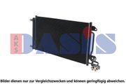 Kondensator, Klimaanlage SKODA ROOMSTER