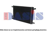 Kondensator, Klimaanlage VW TOURAN