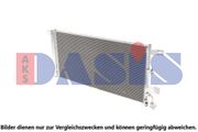 Kondensator, Klimaanlage AUDI Q7