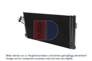 Kondensator, Klimaanlage MERCEDES-BENZ VITO / MIXTO