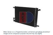 Kondensator, Klimaanlage VW PASSAT