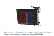 Kondensator, Klimaanlage FORD TOURNEO COURIER