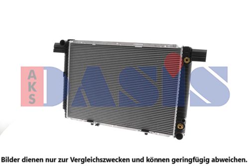 Produktbild für Kühler, Motorkühlung