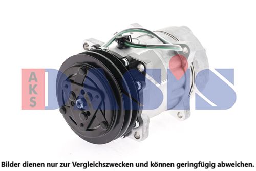 Produktbild für Kompressor, Klimaanlage