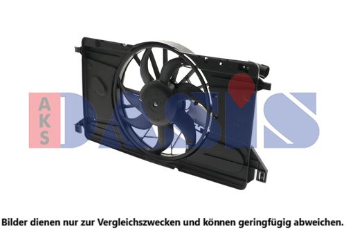 Produktbild für Lüfter, Motorkühlung