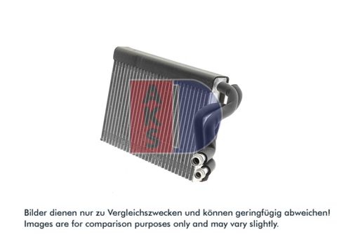 Produktbild für Verdampfer, Klimaanlage