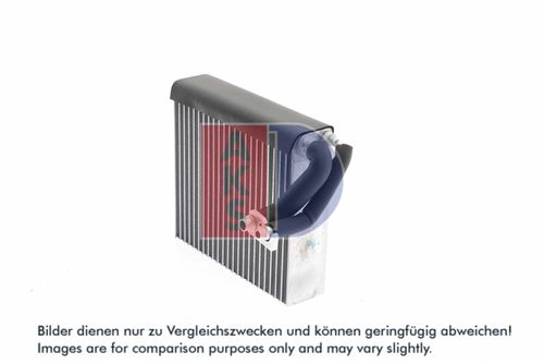 Produktbild für Verdampfer, Klimaanlage