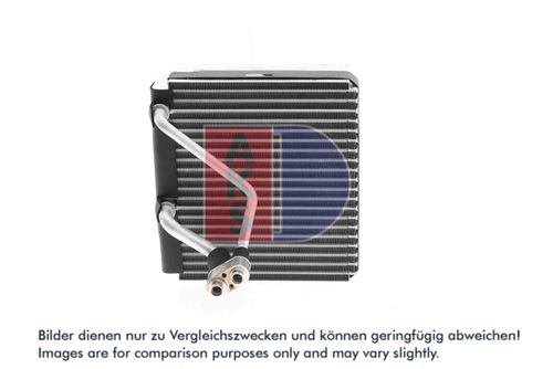 Produktbild für Verdampfer, Klimaanlage
