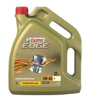 EDGE 5W-40 M (5 L) HONDA PRELUDE