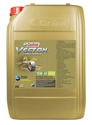Castrol Vecton Long Drain 10W-40 E6/E9 [20L] RENAULT MEGANE