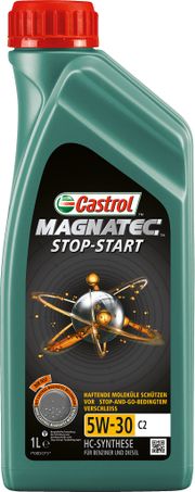 Motoröl MAGNATEC STOP-START 5W-30 C2 MITSUBISHI