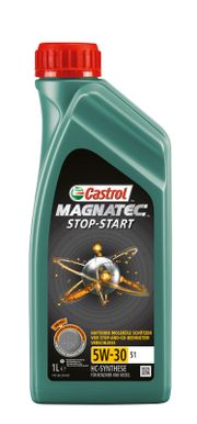 Motoröl CASTROL MAGNATEC STOP-START 5W-30 S1 MITSUBISHI