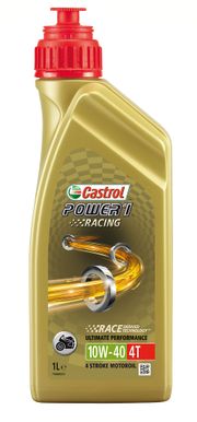 Castrol POWER1 Racing 4T 10W-40 [1L] BMW 7