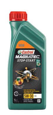 Motoröl MAGNATEC STOP-START C3 MITSUBISHI