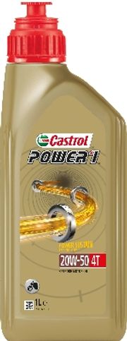 Castrol POWER1 4T 20W-50 [1L] BMW 7