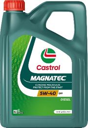 MAGNATEC 5W-40 DPF/ 4 L OPEL INSIGNIA