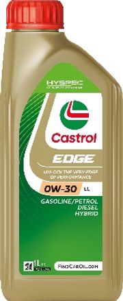 Castrol EDGE 0W-30 LL [1L] AUDI R8