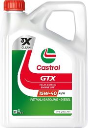 Castrol GTX 15W-40 A3/B3 [4L] VW TARO