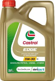 EDGE 5W-30 C3/ 4 L MAZDA BT-50