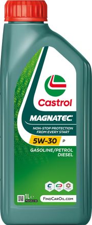Castrol MAGNATEC 5W-30 P [1 L] PEUGEOT 208