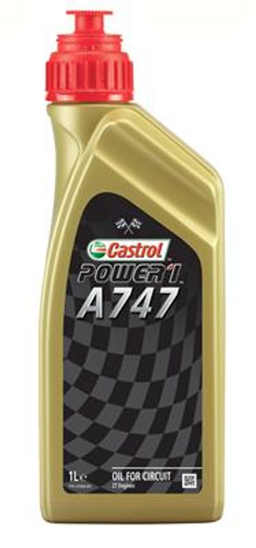 Produktbild für Castrol POWER1 A747 [1L] 