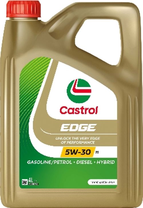 Produktbild für Castrol EDGE 5W-30 M [4L] 