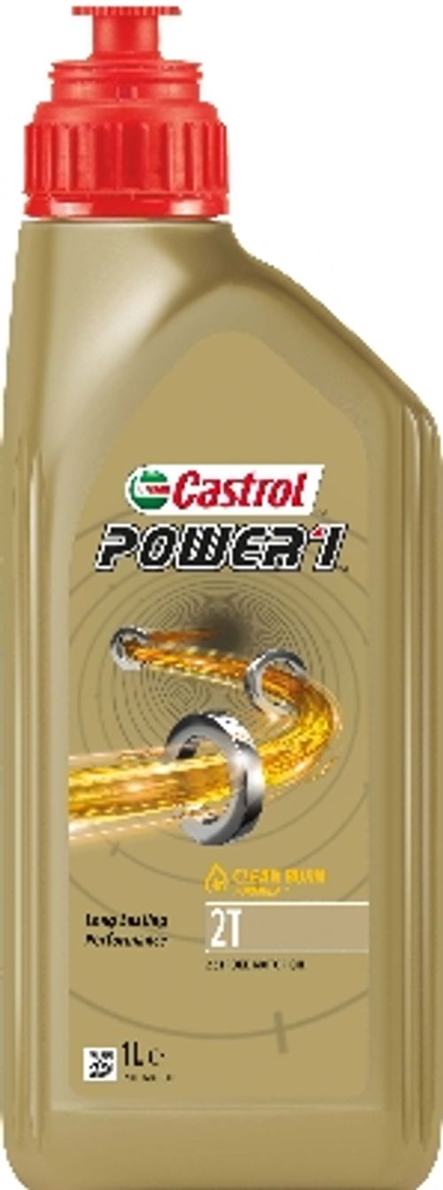 Produktbild für Castrol Power 1 2T [1L] 
