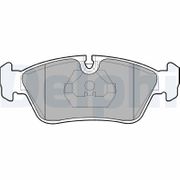 Bremsbelagsatz, Scheibenbremse BMW 5