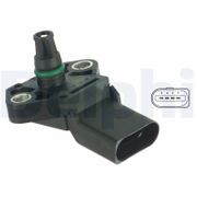 Sensor, Ladedruck VW TOUAREG