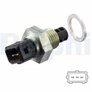 Sensor, Ansauglufttemperatur CHEVROLET MATIZ