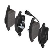 Bremsbelagsatz, Scheibenbremse VW GOLF ALLTRACK