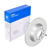 Bremsscheibe AUDI Q5