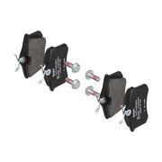 Bremsbelagsatz, Scheibenbremse CITROËN C25