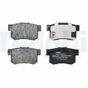 Bremsbelagsatz, Scheibenbremse MITSUBISHI L 300