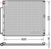Kondensator, Klimaanlage TOYOTA LAND CRUISER PRADO