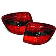 Heckleuchtensatz HD Tuning MERCEDES-BENZ M-KLASSE