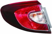 Heckleuchte RENAULT MEGANE
