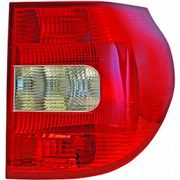 Heckleuchte SKODA YETI