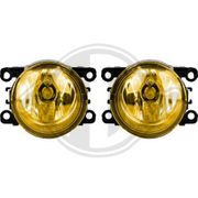 Nebelscheinwerfersatz RENAULT MEGANE CC